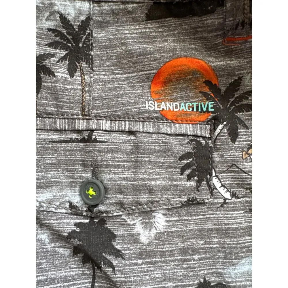 Tommy Bahama Men's Tropical Swim Shorts Sz XL - set of 2